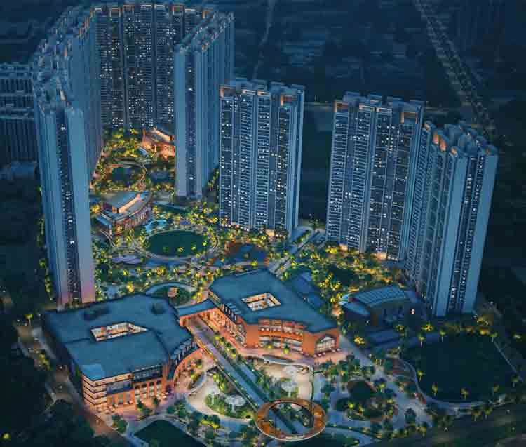 Prestige City Goa