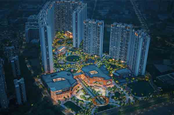 Prestige City Goa