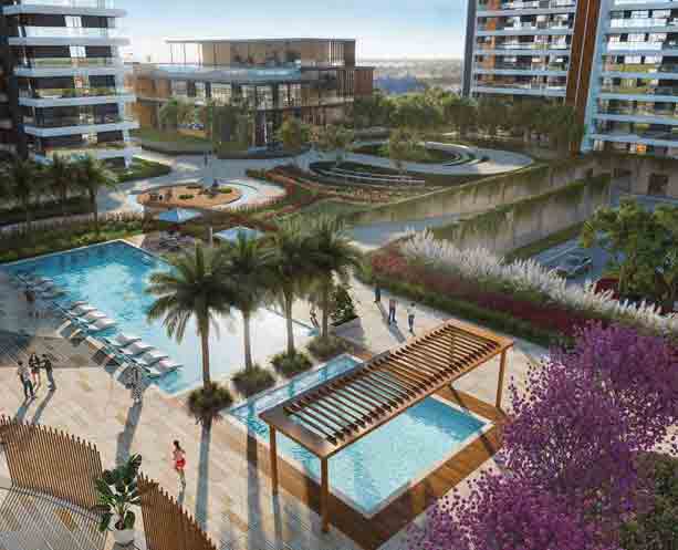 Prestige City Oakwood