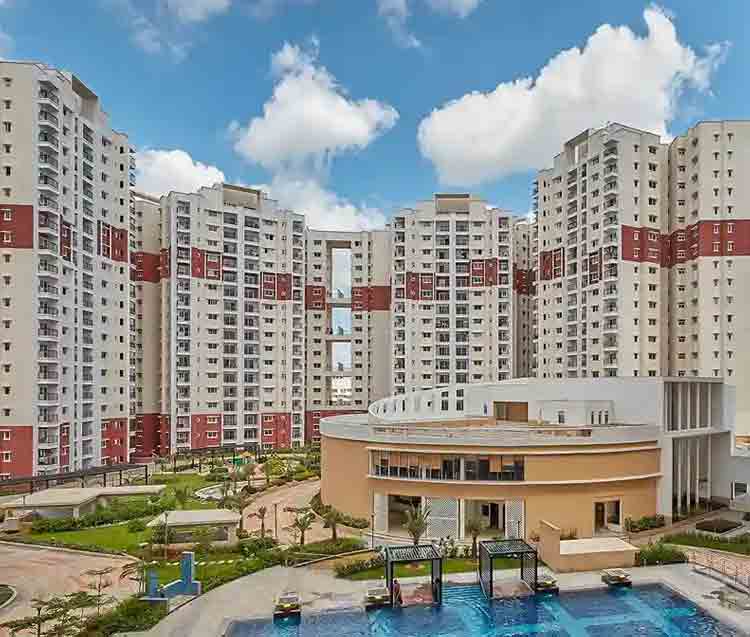 Prestige City Oakwood
