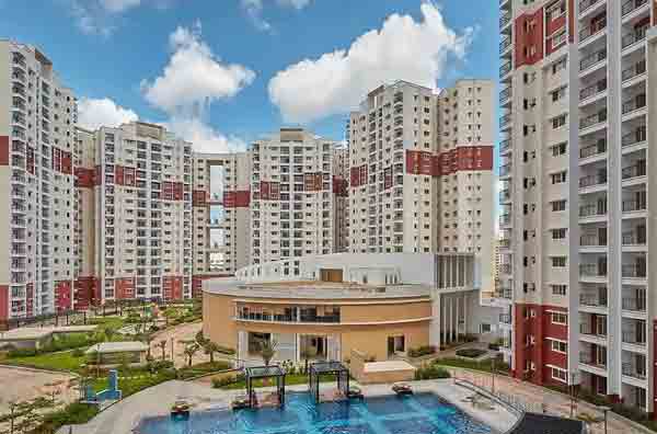 Prestige City Oakwood