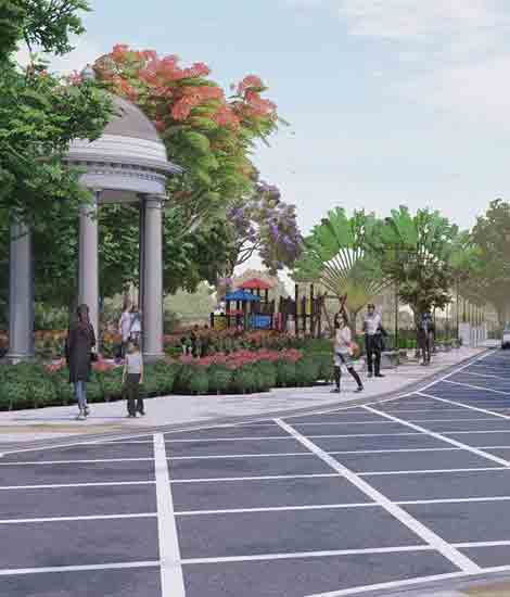 Prestige Gardenia Estates