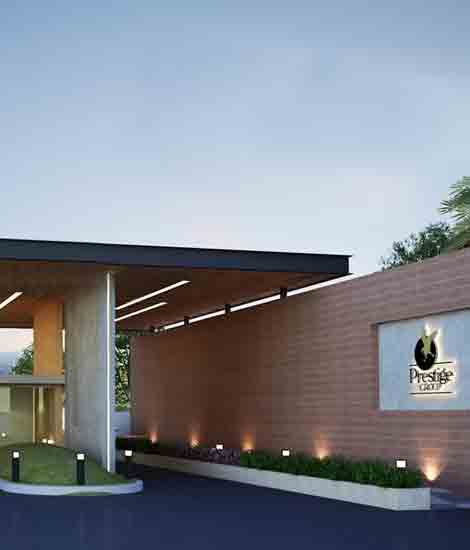 Prestige Gardenia Estates