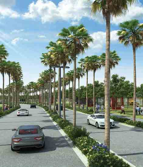 Prestige Gardenia Estates