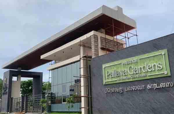 Prestige Pallava Gardens