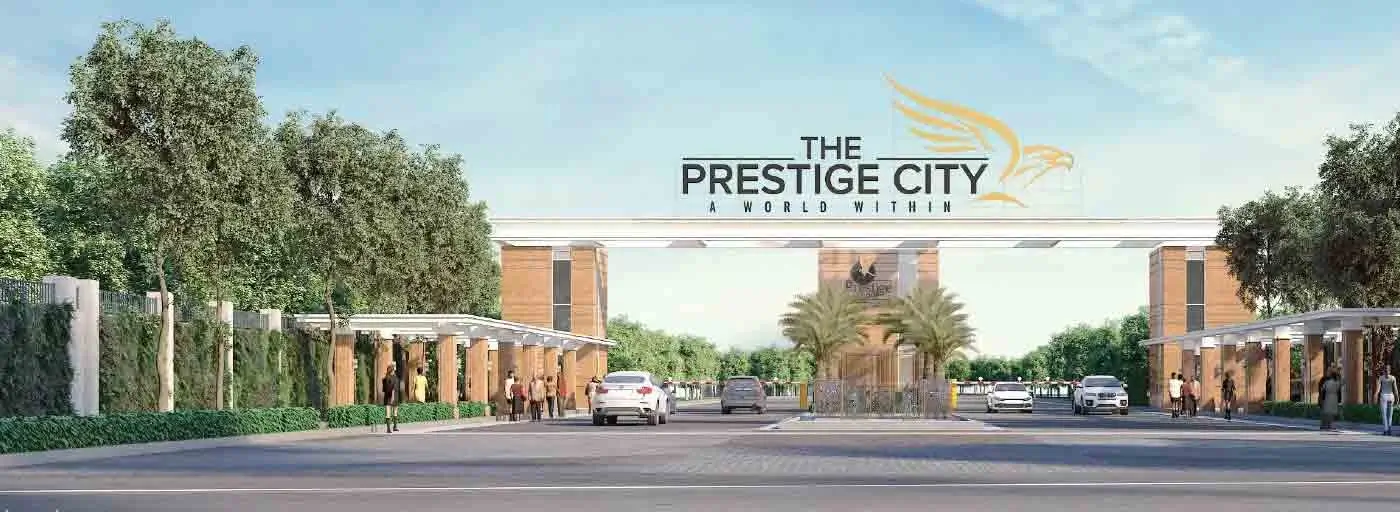 Prestige City Thanisandra