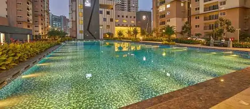 Prestige City Thanisandra