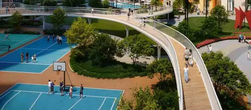 Prestige City Thanisandra