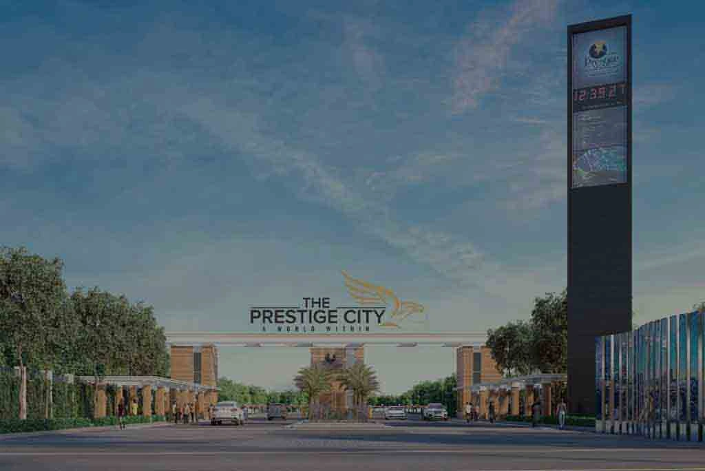 Prestige City Thanisandra