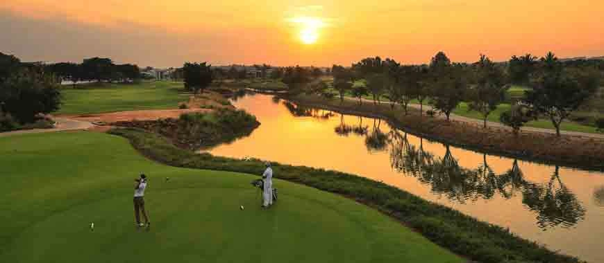 Prestige Nandi Hills