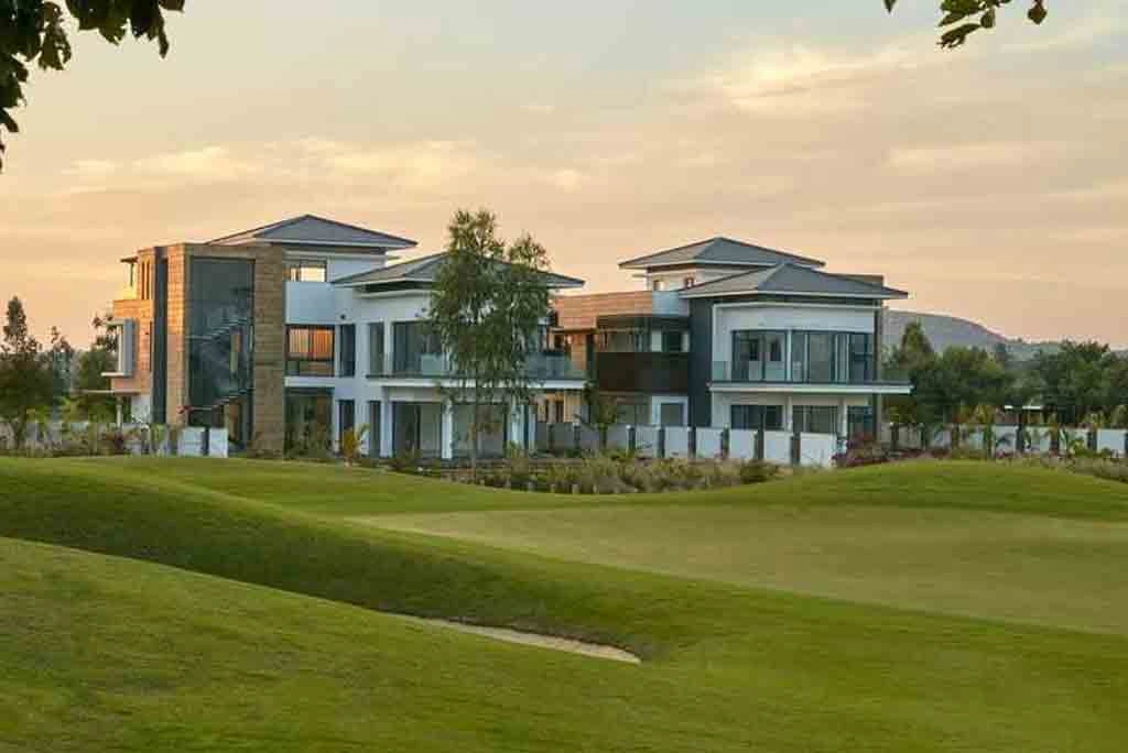 Prestige Nandi Hills